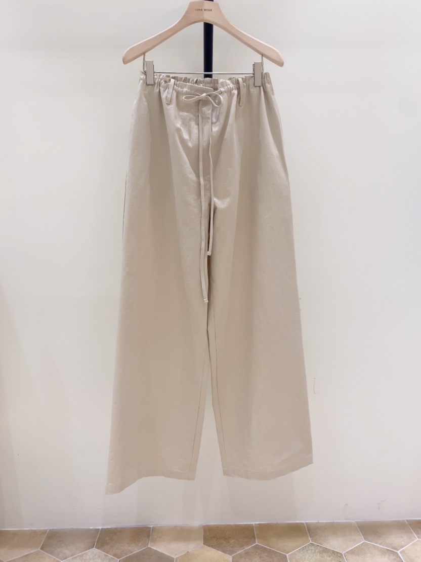 LOVE ROSIE韓國直郵女裝新款職業26春夏人氣休閑真品休閑褲LOVE ROSIE休閑褲圖色2