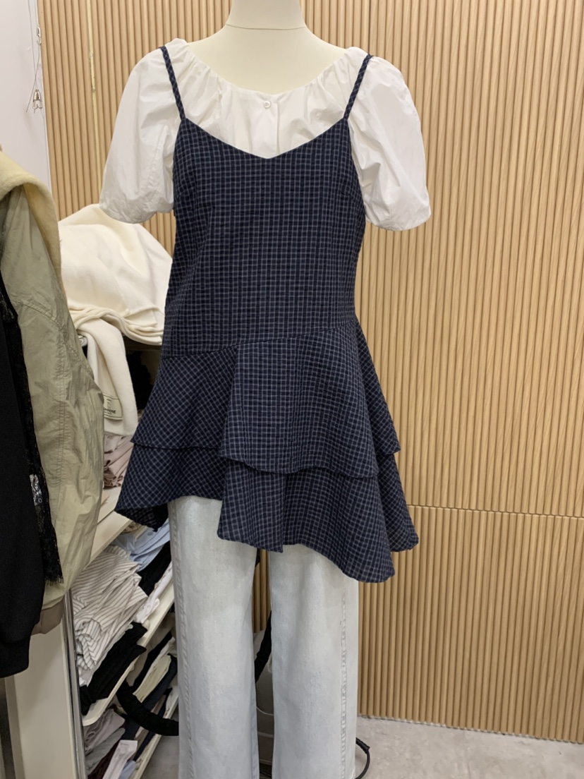 DARAK東大門直郵女士新品時尚推薦真品熱賣人氣職業連衣裙DARAK連衣裙