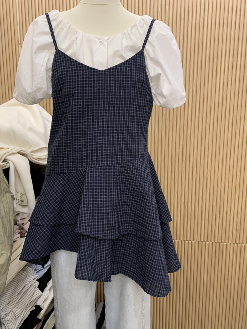 DARAK東大門直郵女士新品時尚推薦真品熱賣人氣職業連衣裙DARAK連衣裙