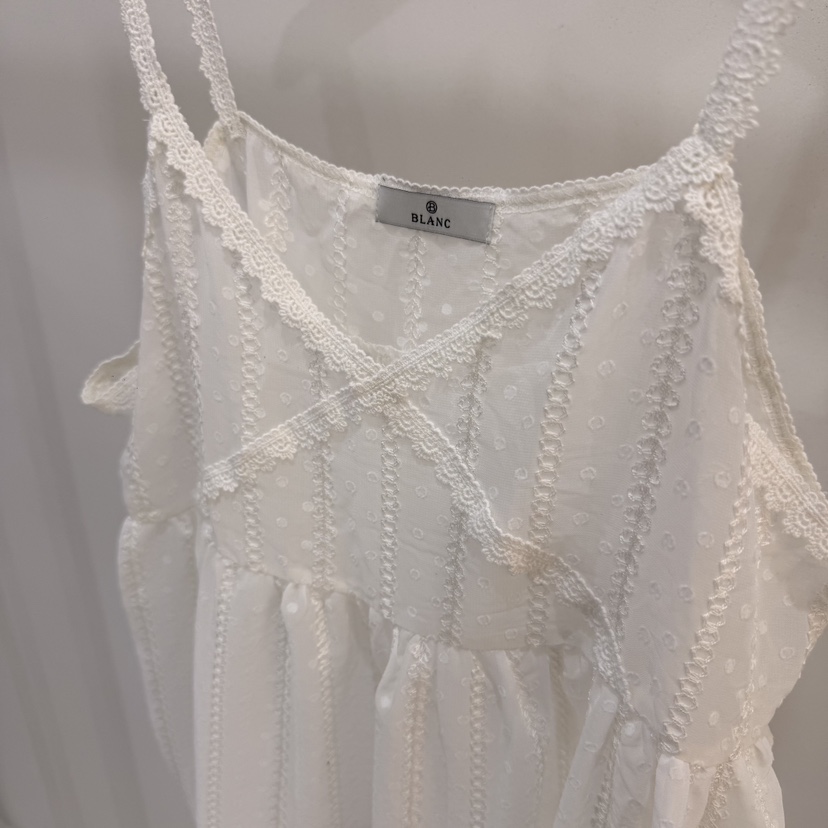 BLANC-A韓國直郵女士新款職業休閑熱賣時尚推薦26春夏連衣裙BLANC-A連衣裙