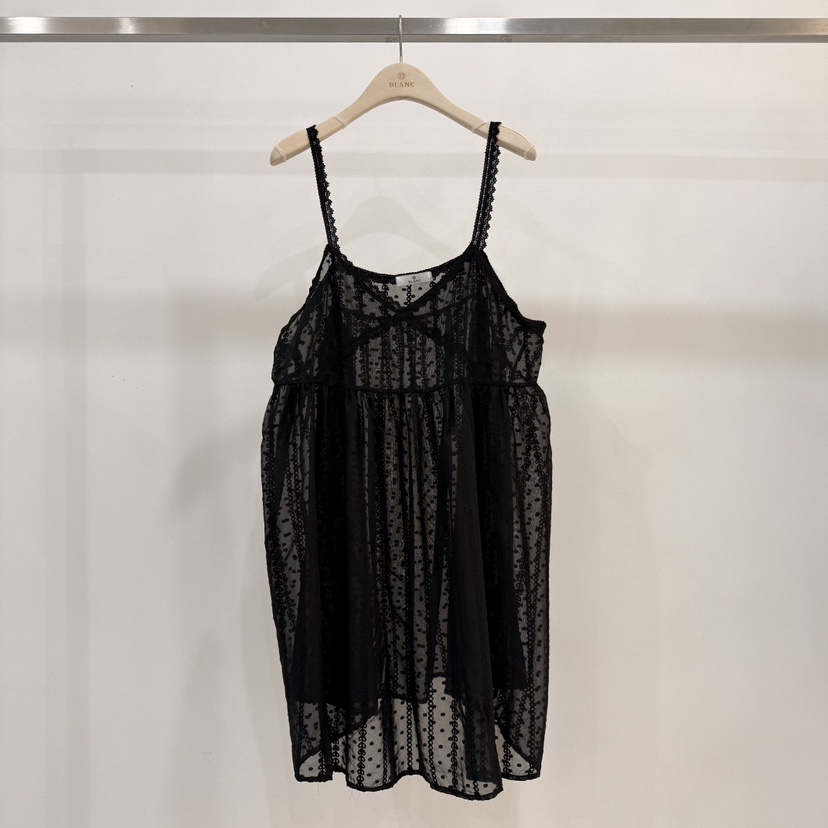 BLANC-A韓國直郵女士新款職業休閑熱賣時尚推薦26春夏連衣裙BLANC-A連衣裙圖色2