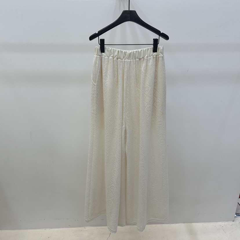 TRIPLE SEVEN東大門代購女士新款真品26春夏時尚人氣休閑褲TRIPLE SEVEN休閑褲