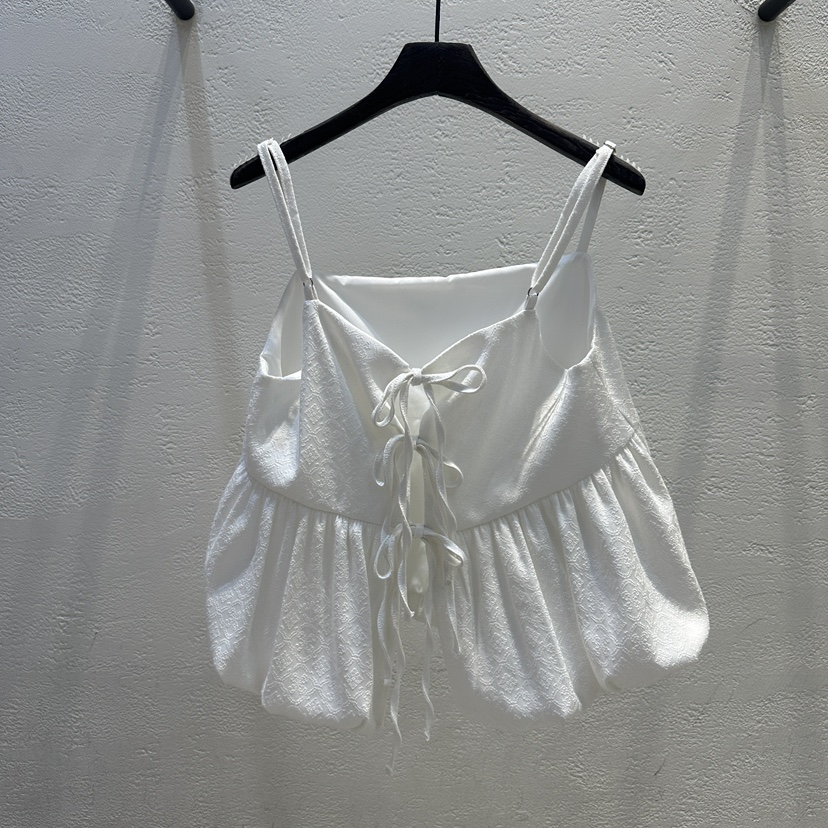 TRIPLE SEVEN東大門實拍女士新品職業26春夏時尚吊帶背心TRIPLE SEVEN吊帶/背心