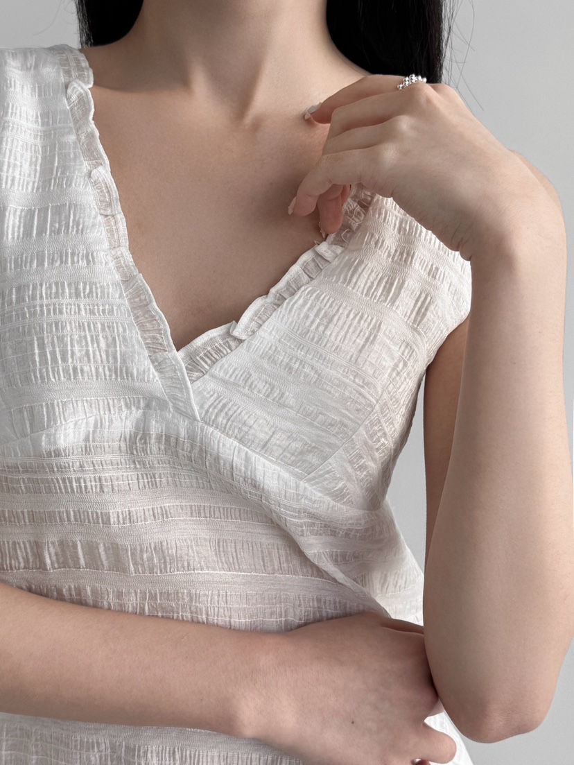 CM東大門直郵女裝新品推薦26春夏時尚熱賣休閑人氣吊帶背心CM_centimeter吊帶/背心