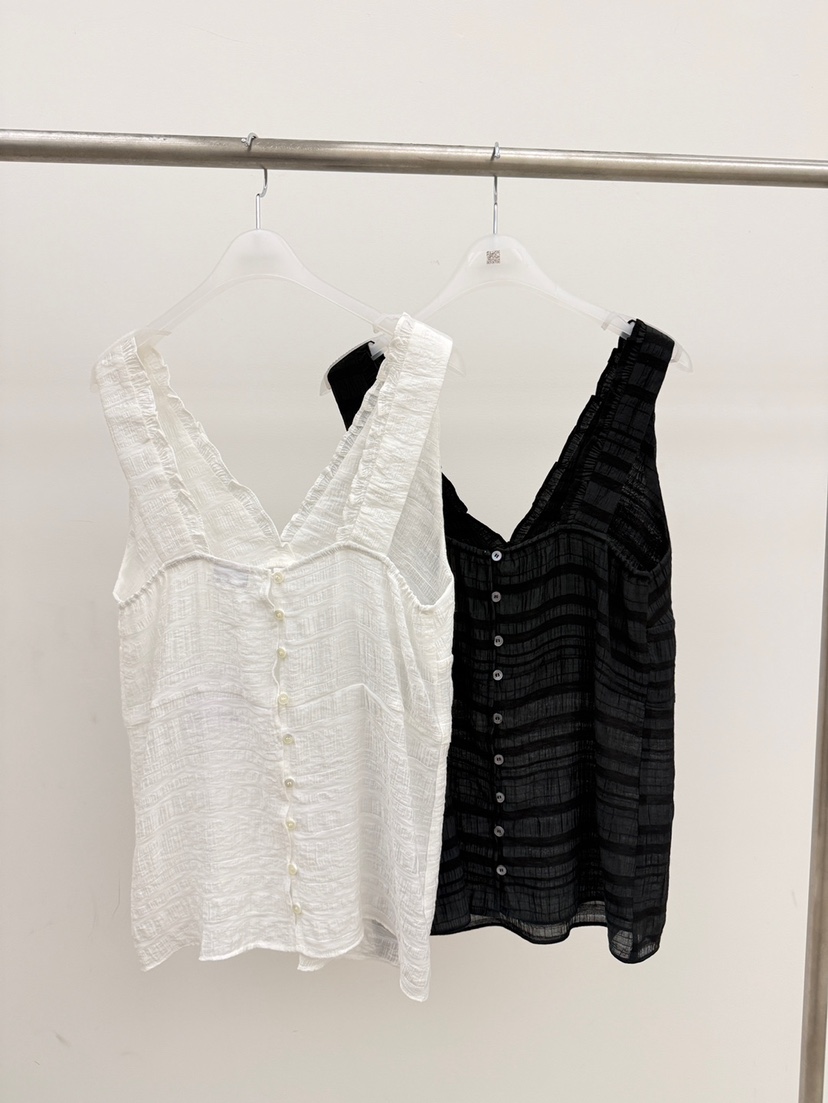 CM東大門直郵女裝新品推薦26春夏時尚熱賣休閑人氣吊帶背心CM_centimeter吊帶/背心