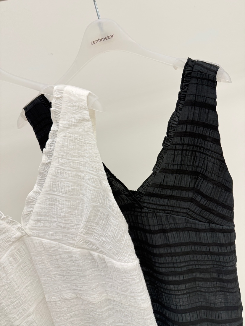 CM東大門直郵女裝新品推薦26春夏時尚熱賣休閑人氣吊帶背心CM_centimeter吊帶/背心