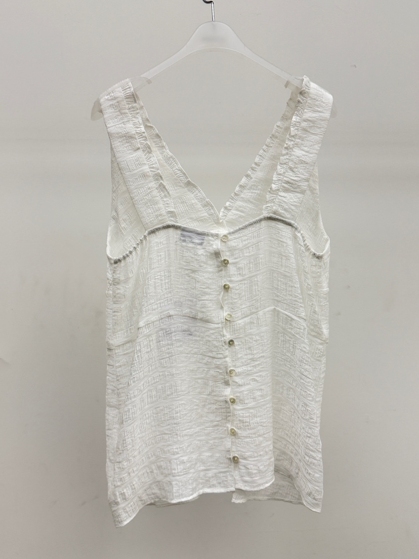 CM東大門直郵女裝新品推薦26春夏時尚熱賣休閑人氣吊帶背心CM_centimeter吊帶/背心