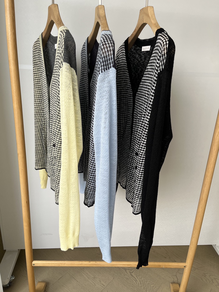 DARAK韓國代購女裝新款推薦職業熱賣人氣時尚休閑26春夏針織衫DARAK針織衫