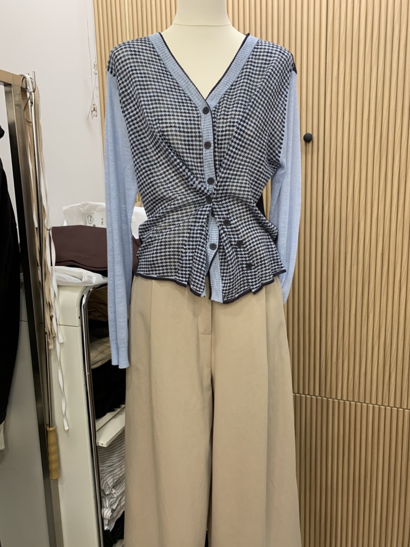 DARAK韓國代購女裝新款推薦職業熱賣人氣時尚休閑26春夏針織衫DARAK針織衫