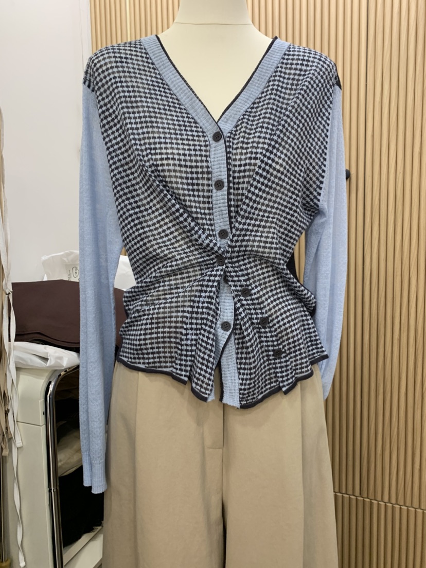 DARAK韓國代購女裝新款推薦職業熱賣人氣時尚休閑26春夏針織衫DARAK針織衫