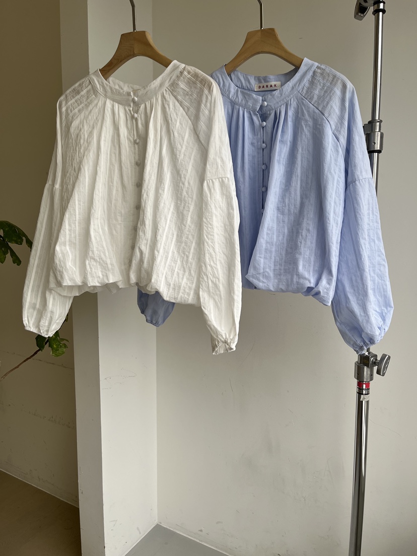 DARAK東大門直郵女裝新款人氣推薦休閑26春夏職業襯衫蕾絲衫DARAK襯衫/蕾絲衫