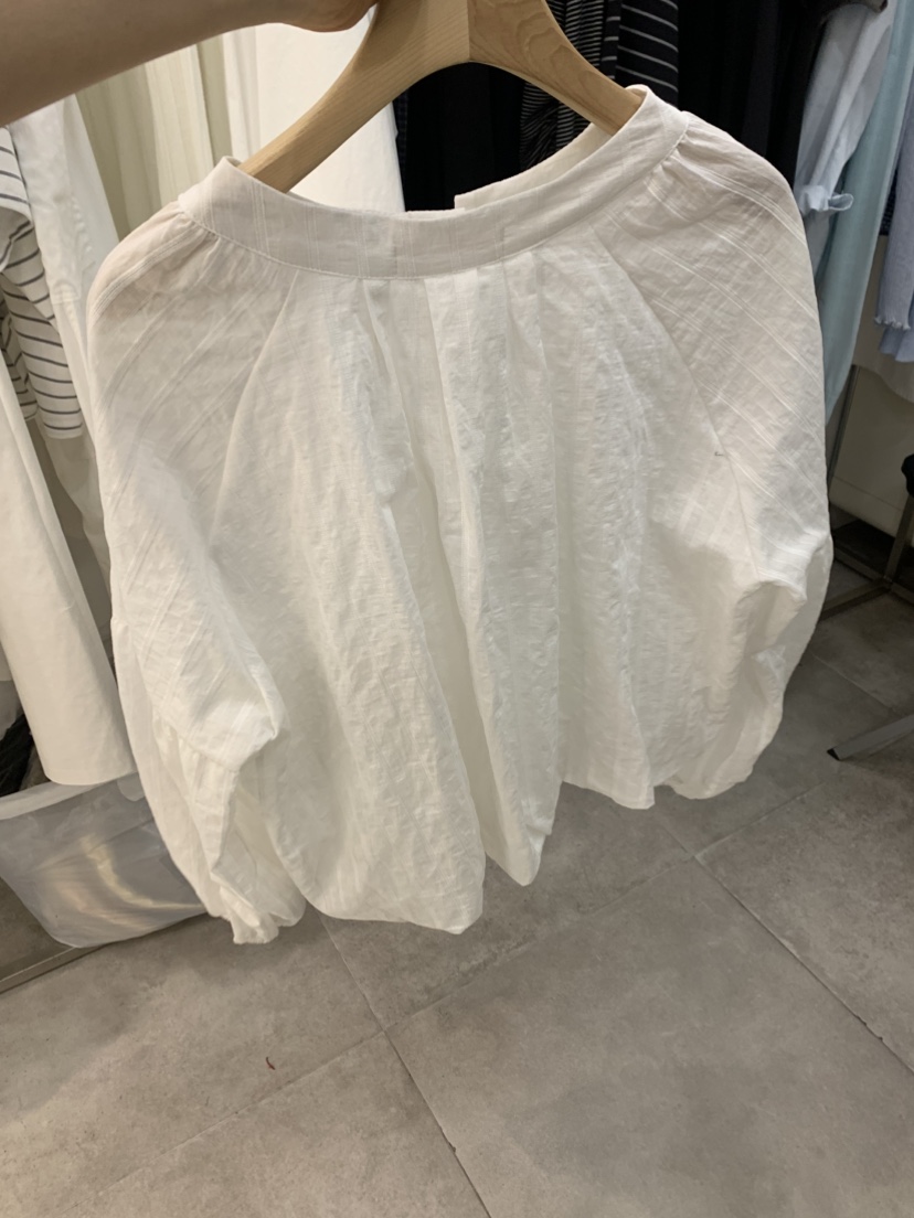 DARAK東大門直郵女裝新款人氣推薦休閑26春夏職業襯衫蕾絲衫DARAK襯衫/蕾絲衫