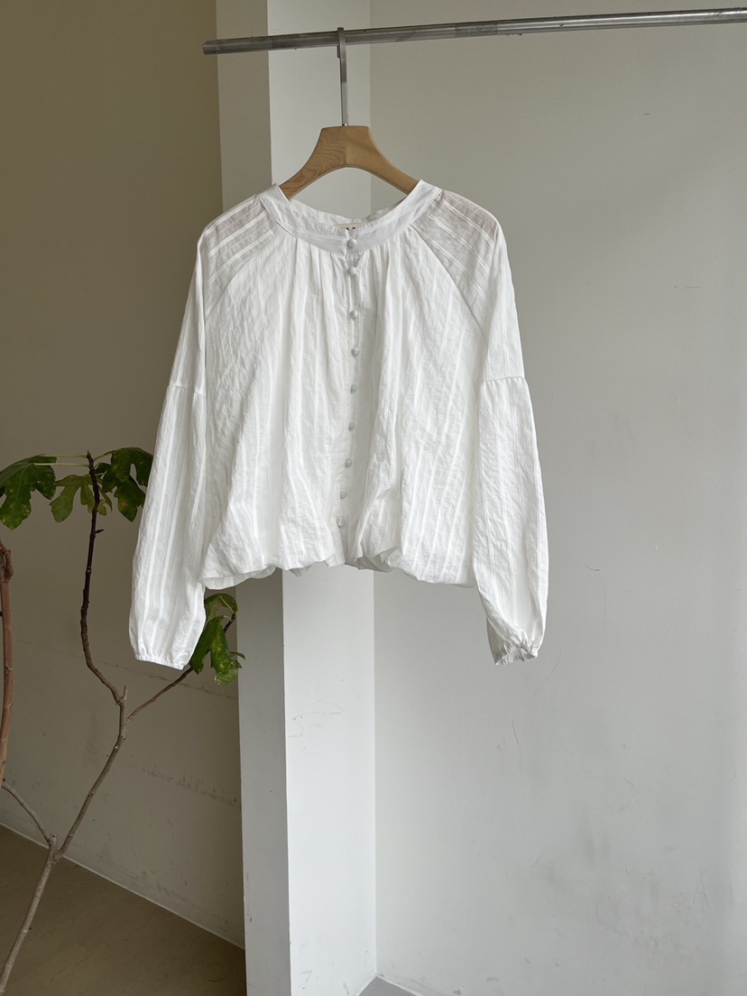 DARAK東大門直郵女裝新款人氣推薦休閑26春夏職業襯衫蕾絲衫DARAK襯衫/蕾絲衫圖色2