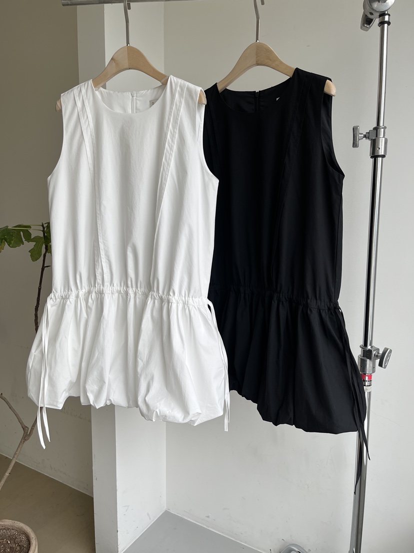 DARAK東大門代購女裝新款熱賣26春夏真品推薦人氣休閑連衣裙DARAK連衣裙