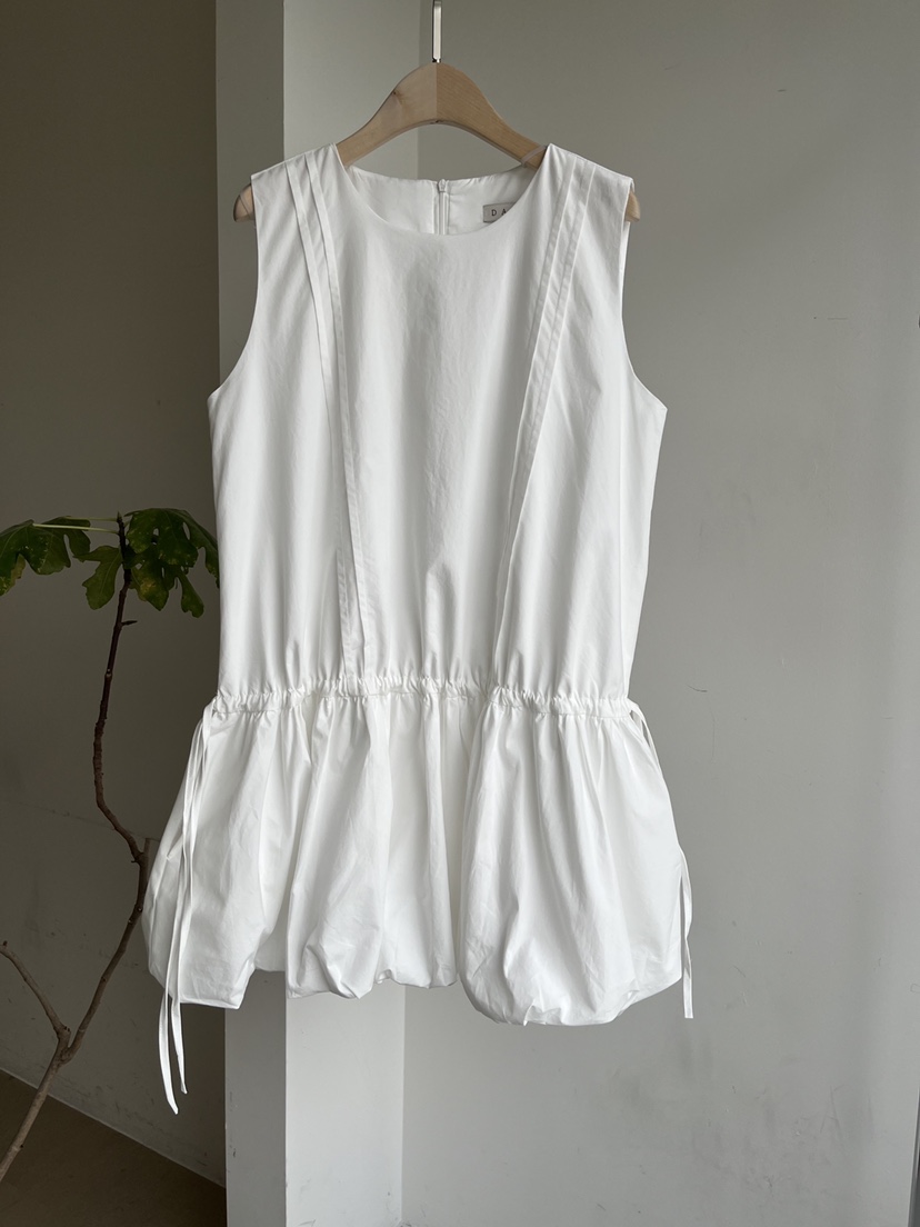 DARAK東大門代購女裝新款熱賣26春夏真品推薦人氣休閑連衣裙DARAK連衣裙圖色1