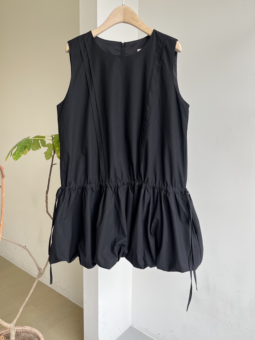 DARAK東大門代購女裝新款熱賣26春夏真品推薦人氣休閑連衣裙DARAK連衣裙圖色2