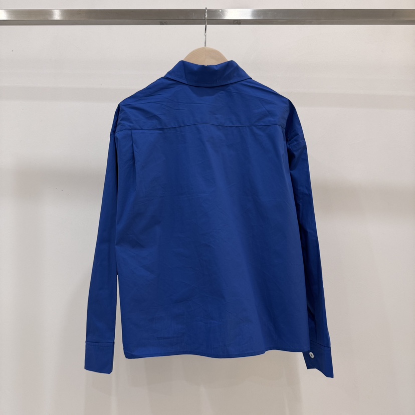 BLANC-A東大門直郵女裝新品推薦真品26春夏時尚襯衫蕾絲衫BLANC-A襯衫/蕾絲衫