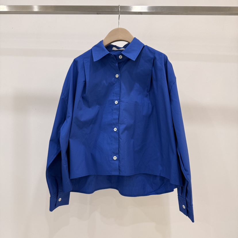 BLANC-A東大門直郵女裝新品推薦真品26春夏時尚襯衫蕾絲衫BLANC-A襯衫/蕾絲衫圖色2