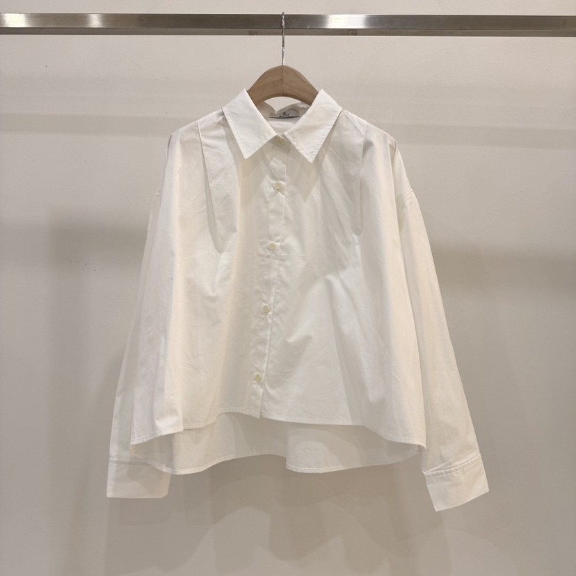 BLANC-A東大門直郵女裝新品推薦真品26春夏時尚襯衫蕾絲衫BLANC-A襯衫/蕾絲衫圖色3