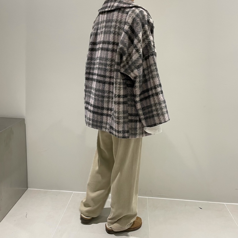 TRIPLE SEVEN東大門直郵女士新款推薦時尚熱賣真品短款大衣TRIPLE SEVEN短款大衣