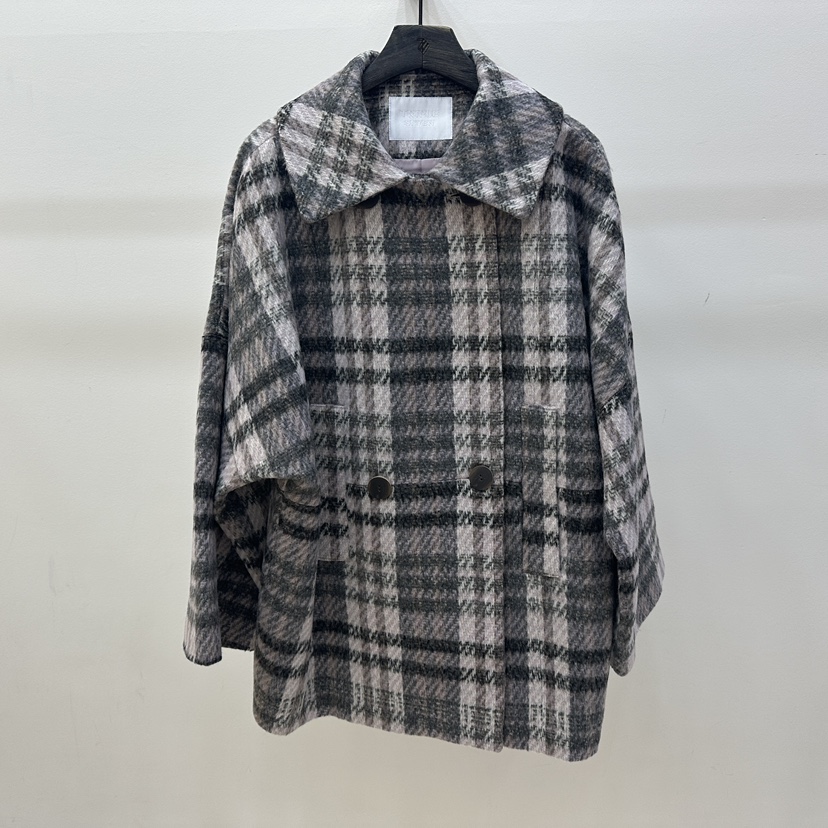 TRIPLE SEVEN東大門直郵女士新款推薦時尚熱賣真品短款大衣TRIPLE SEVEN短款大衣圖色1