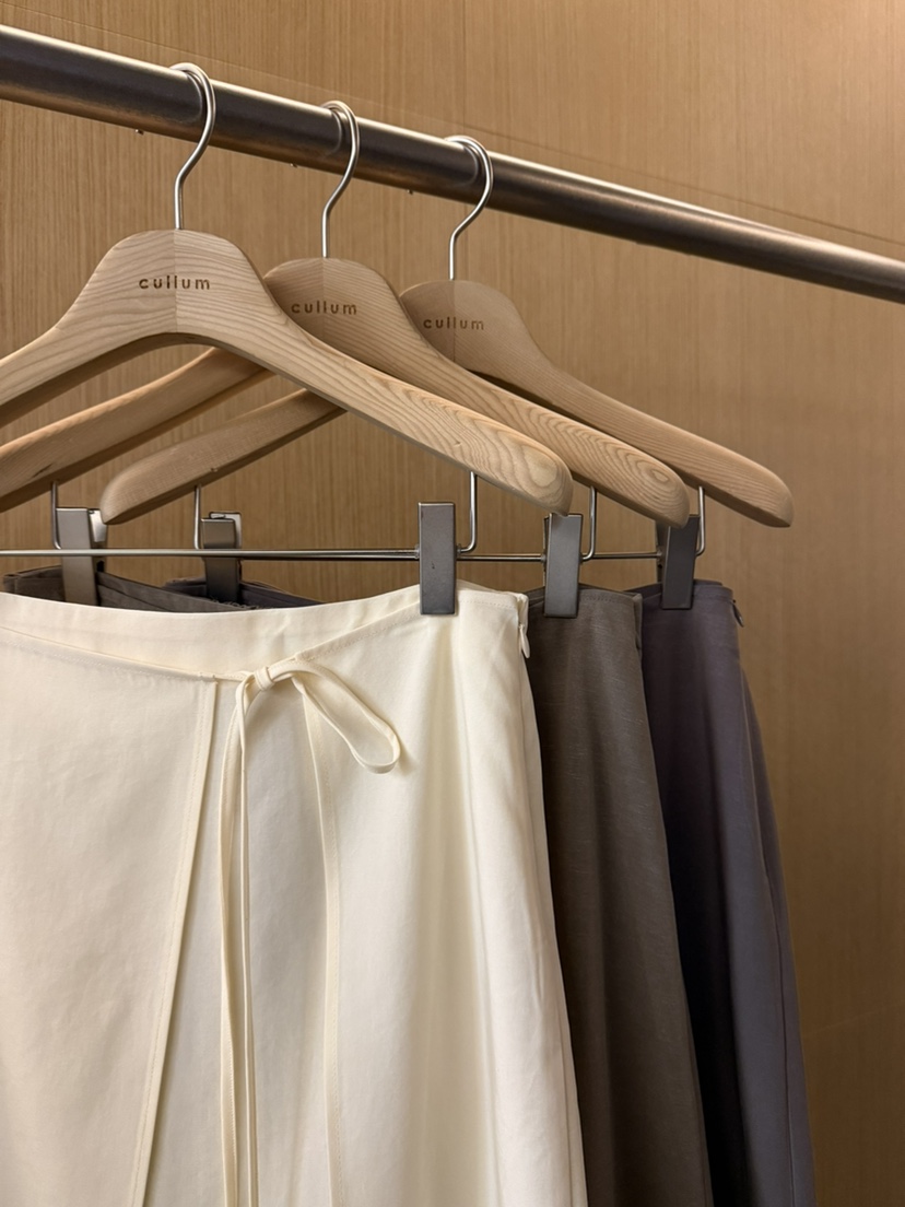 CULLUM韓國直郵女士新款職業真品休閑人氣推薦半身裙中短裙CULLUM半身裙/中短裙