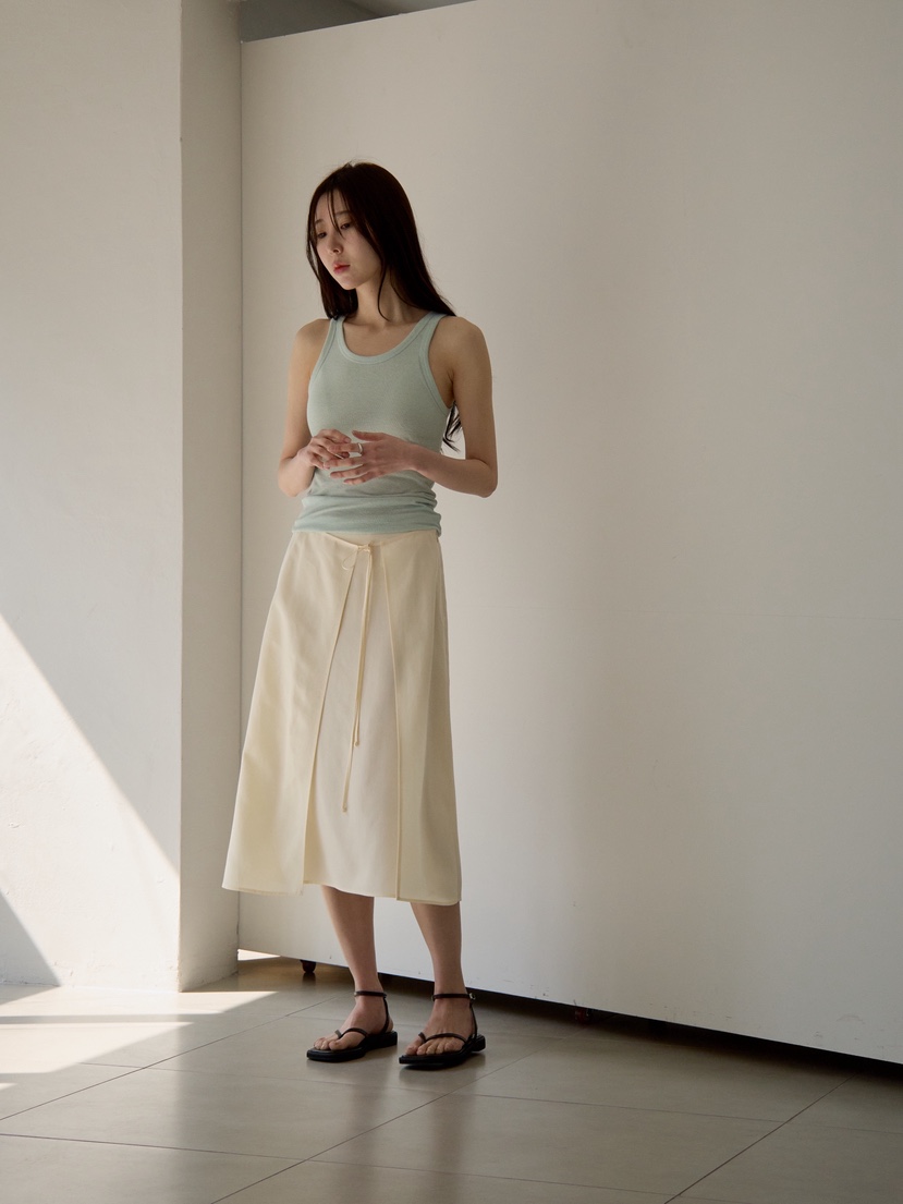 CULLUM韓國直郵女士新款職業真品休閑人氣推薦半身裙中短裙CULLUM半身裙/中短裙