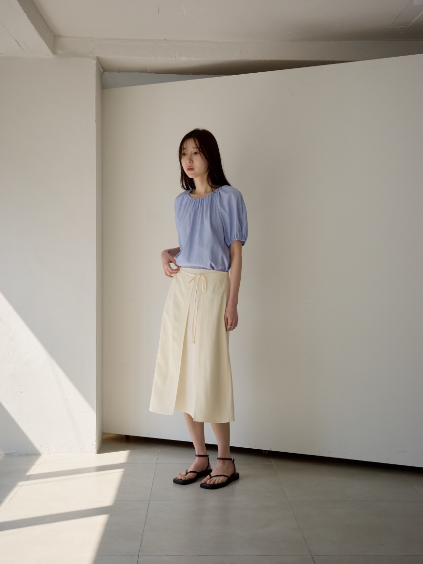 CULLUM韓國直郵女士新款職業真品休閑人氣推薦半身裙中短裙CULLUM半身裙/中短裙