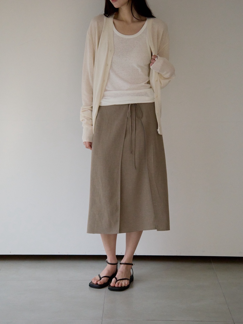 CULLUM韓國直郵女士新款職業真品休閑人氣推薦半身裙中短裙CULLUM半身裙/中短裙