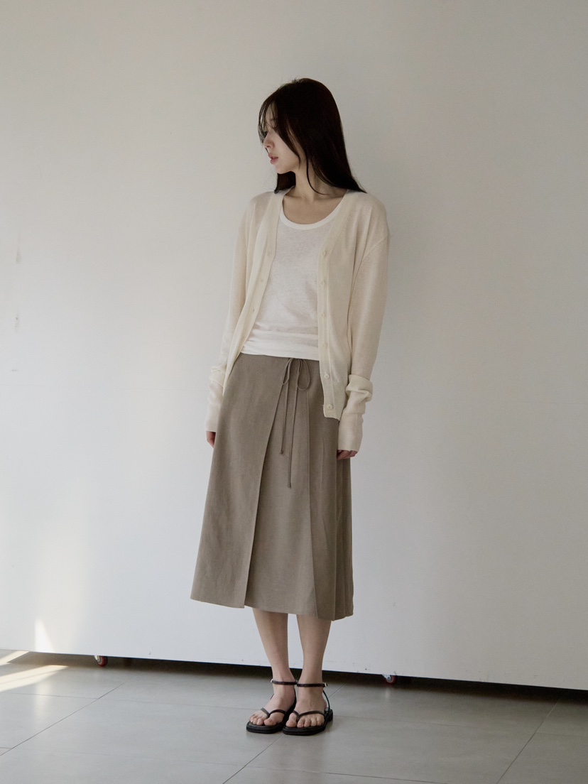 CULLUM韓國直郵女士新款職業真品休閑人氣推薦半身裙中短裙CULLUM半身裙/中短裙