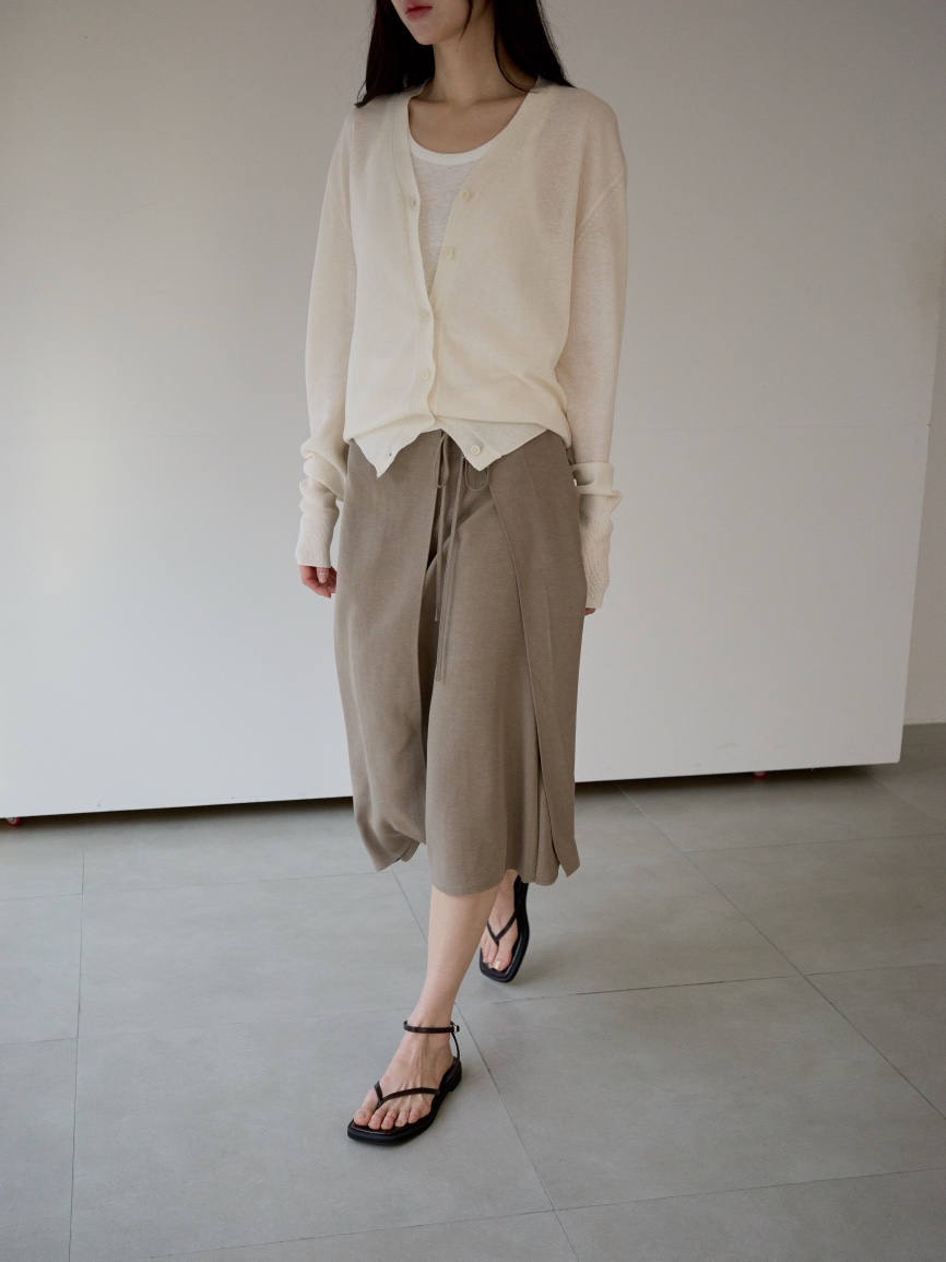 CULLUM韓國直郵女士新款職業真品休閑人氣推薦半身裙中短裙CULLUM半身裙/中短裙