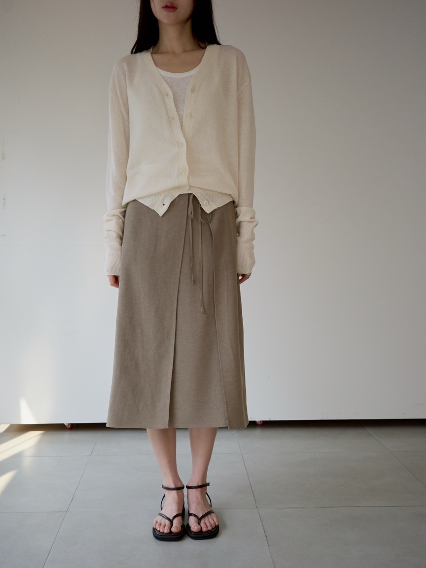 CULLUM韓國直郵女士新款職業真品休閑人氣推薦半身裙中短裙CULLUM半身裙/中短裙