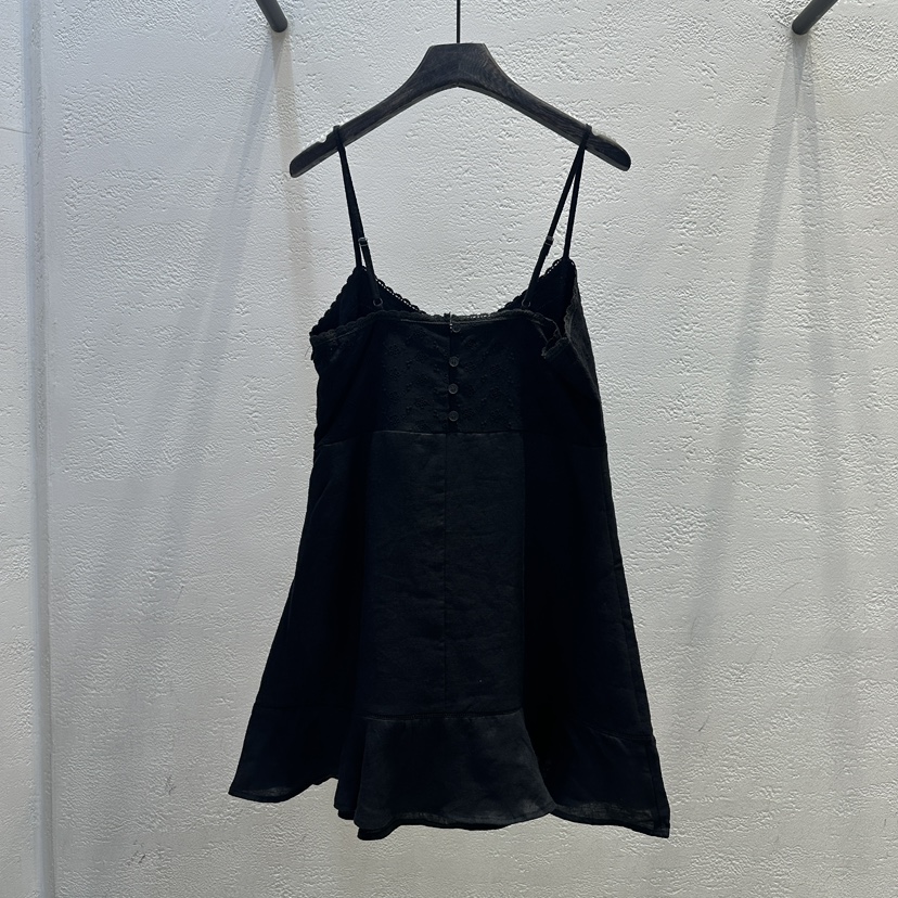 TRIPLE SEVEN東大門直郵女裝新款時尚人氣職業連衣裙亞麻布TRIPLE SEVEN連衣裙