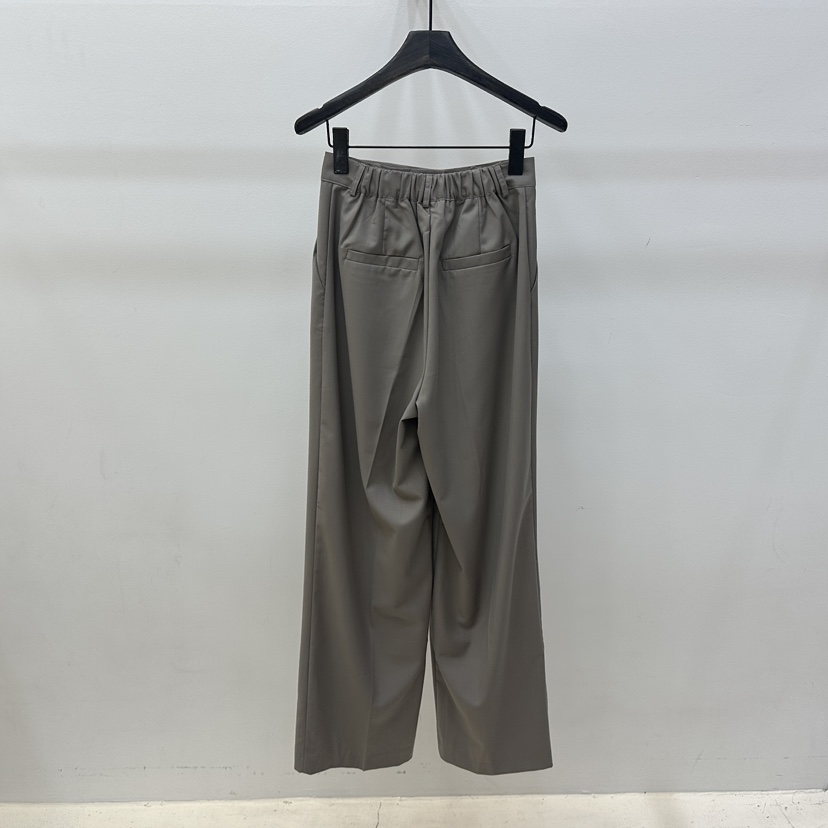 TRIPLE SEVEN東大門直郵女士新品推薦時尚職業26春夏休閑褲TRIPLE SEVEN休閑褲