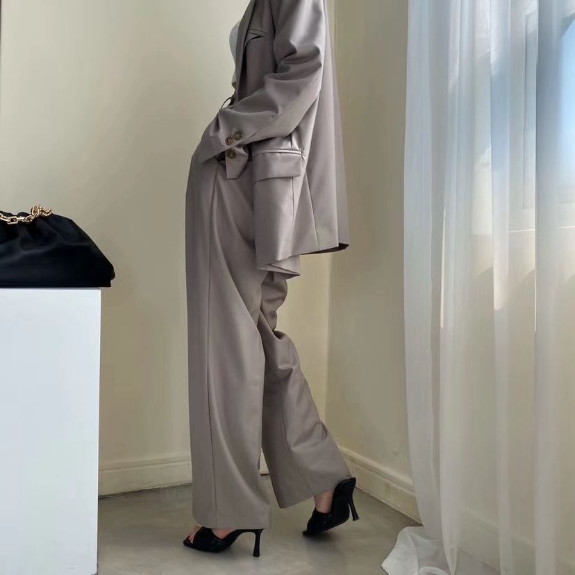 TRIPLE SEVEN東大門直郵女士新品推薦時尚職業26春夏休閑褲TRIPLE SEVEN休閑褲