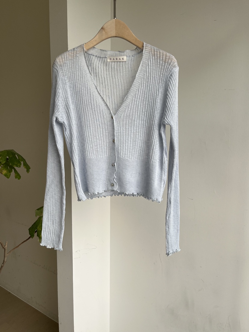 DARAK韓國直郵女裝新款26春夏職業推薦熱賣人氣休閑針織衫DARAK針織衫圖色3