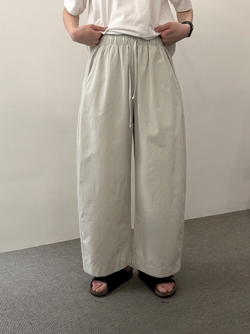 MONE-A東大門實拍女裝新款26春夏人氣休閑熱賣推薦休閑褲MONE-A休閑褲圖色1