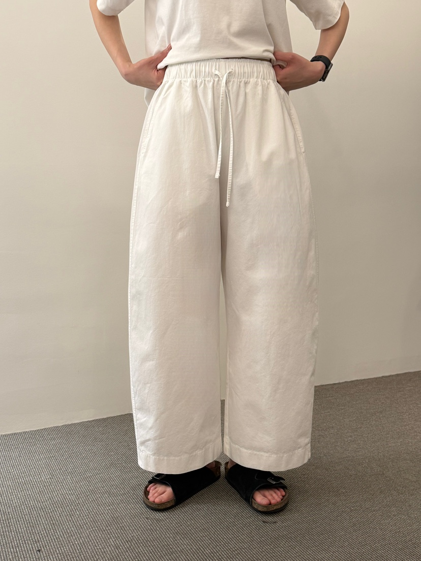 MONE-A東大門實拍女裝新款26春夏人氣休閑熱賣推薦休閑褲MONE-A休閑褲圖色2