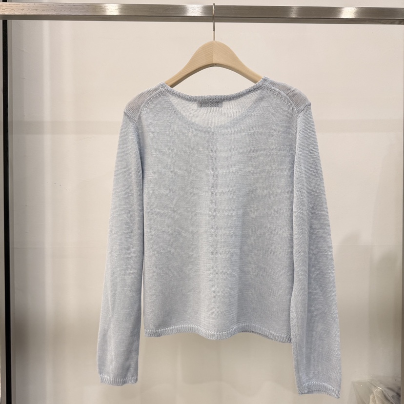 BLANC-A東大門實拍女裝新品時尚人氣26春夏熱賣推薦針織衫BLANC-A針織衫