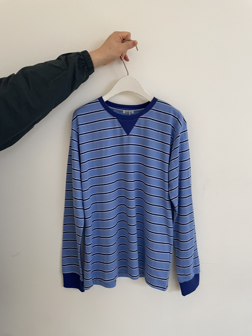 JEONG GAM STUDIOS韓國直郵實拍女裝新品推薦熱賣長袖T恤JEONG GAM STUDIOS長袖T恤圖色1