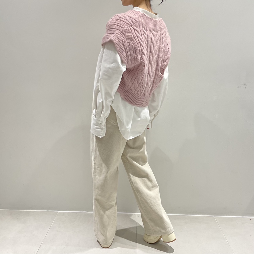 TRIPLE SEVEN東大門實拍女裝新品時尚職業吊帶背心馬海毛TRIPLE SEVEN吊帶/背心