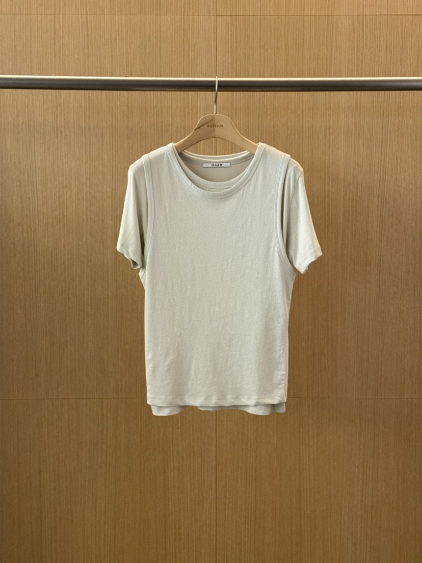 CULLUM東大門直郵女裝新款26春夏時尚熱賣人氣推薦真品套裝CULLUM套裝圖色2