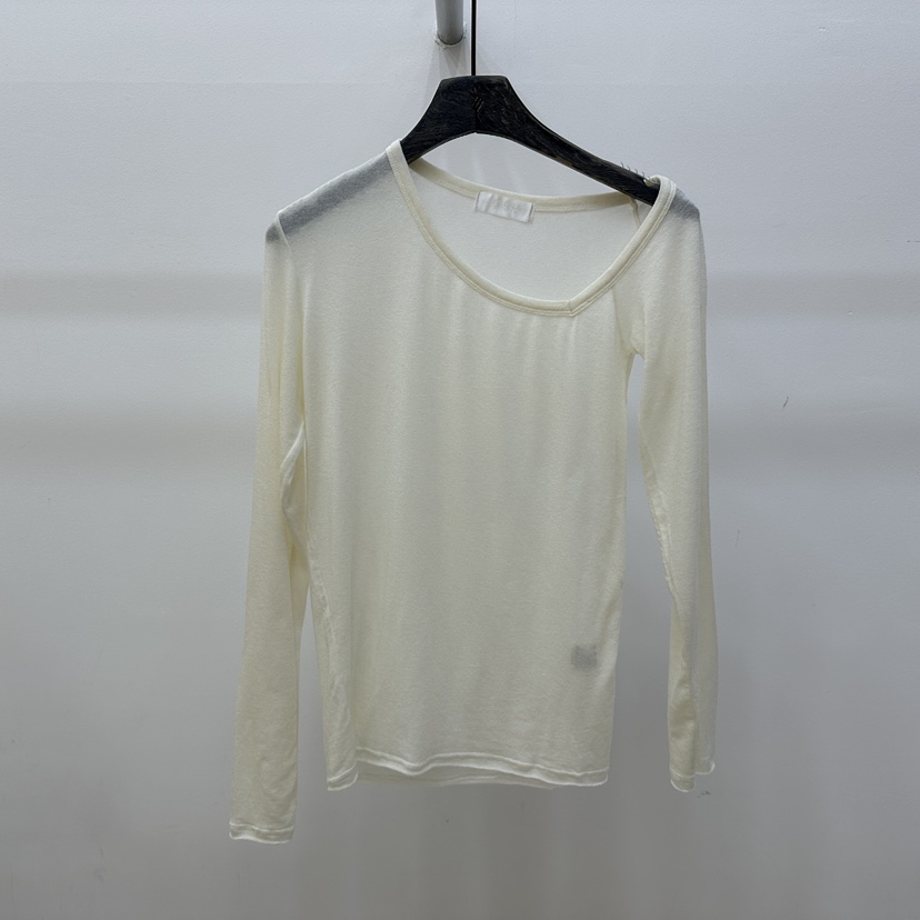 TRIPLE SEVEN東大門直郵女士新款人氣26春夏推薦長袖T恤TRIPLE SEVEN長袖T恤圖色1