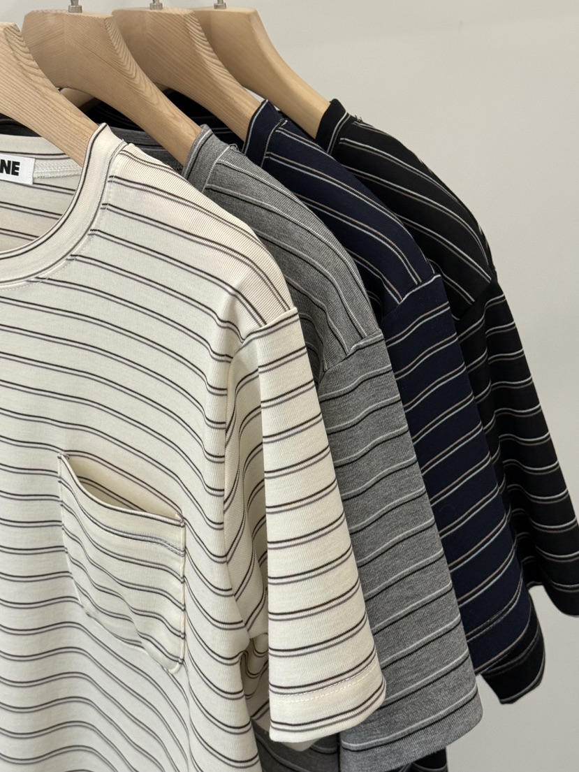 MONE-A韓國直郵女裝新款時尚推薦人氣熱賣26春夏休閑T恤MONE-AT恤