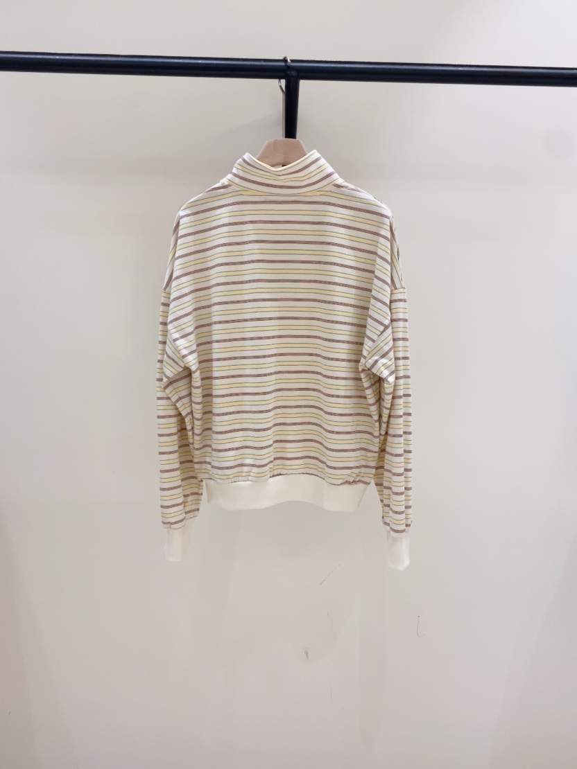 LOVE ROSIE韓國代購女裝新款真品職業26春夏長袖T恤條紋LOVE ROSIE長袖T恤