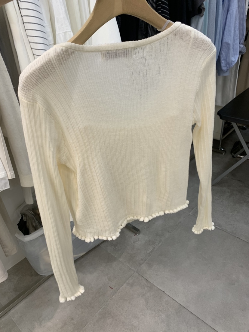 DARAK韓國代購女裝新款時尚推薦熱賣26春夏人氣真品針織衫DARAK針織衫