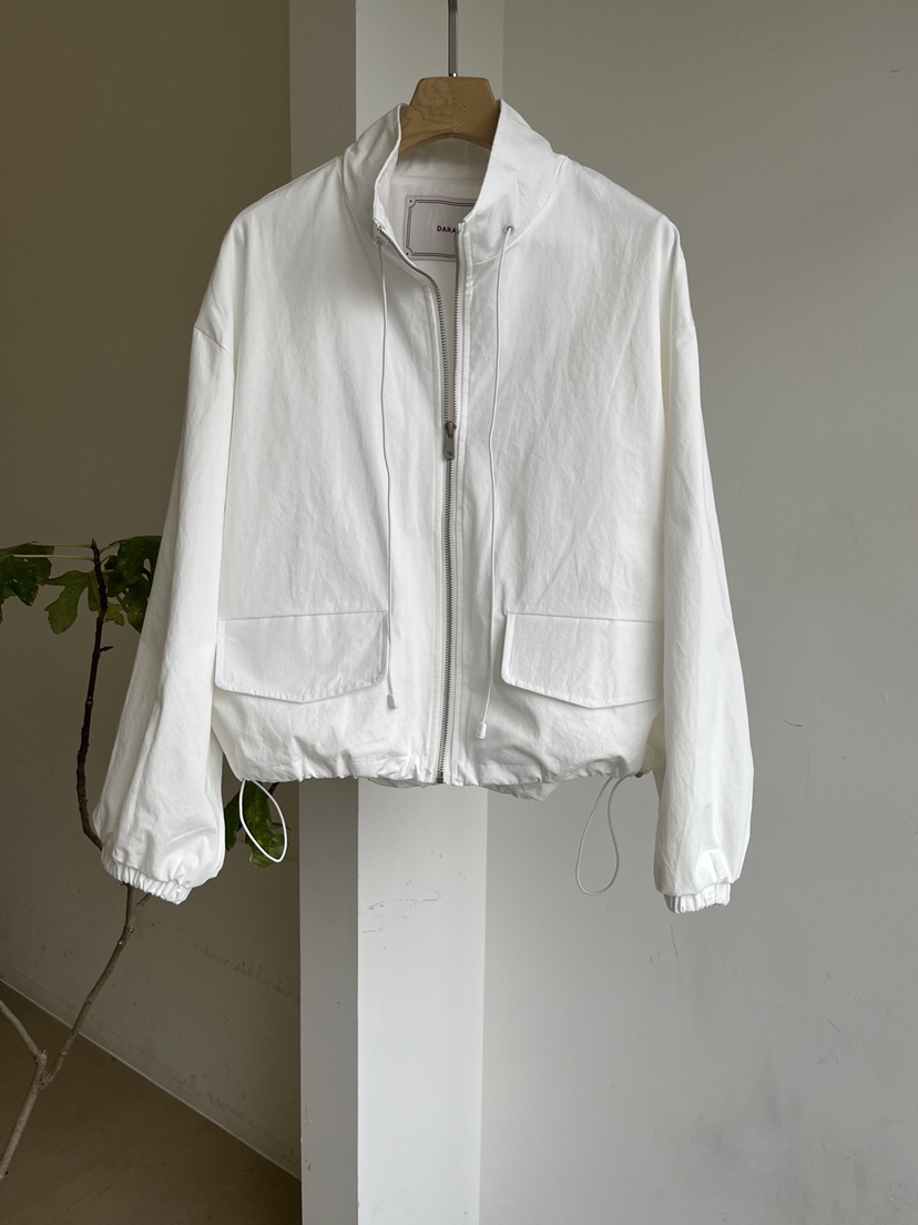 DARAK韓國直郵女士新品人氣推薦職業熱賣時尚休閑26春夏夾克DARAK夾克圖色1