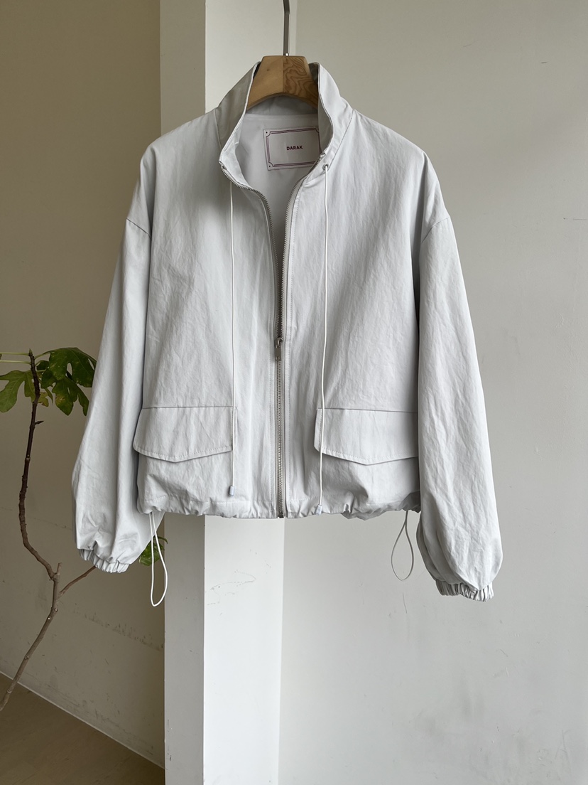 DARAK韓國直郵女士新品人氣推薦職業熱賣時尚休閑26春夏夾克DARAK夾克圖色2