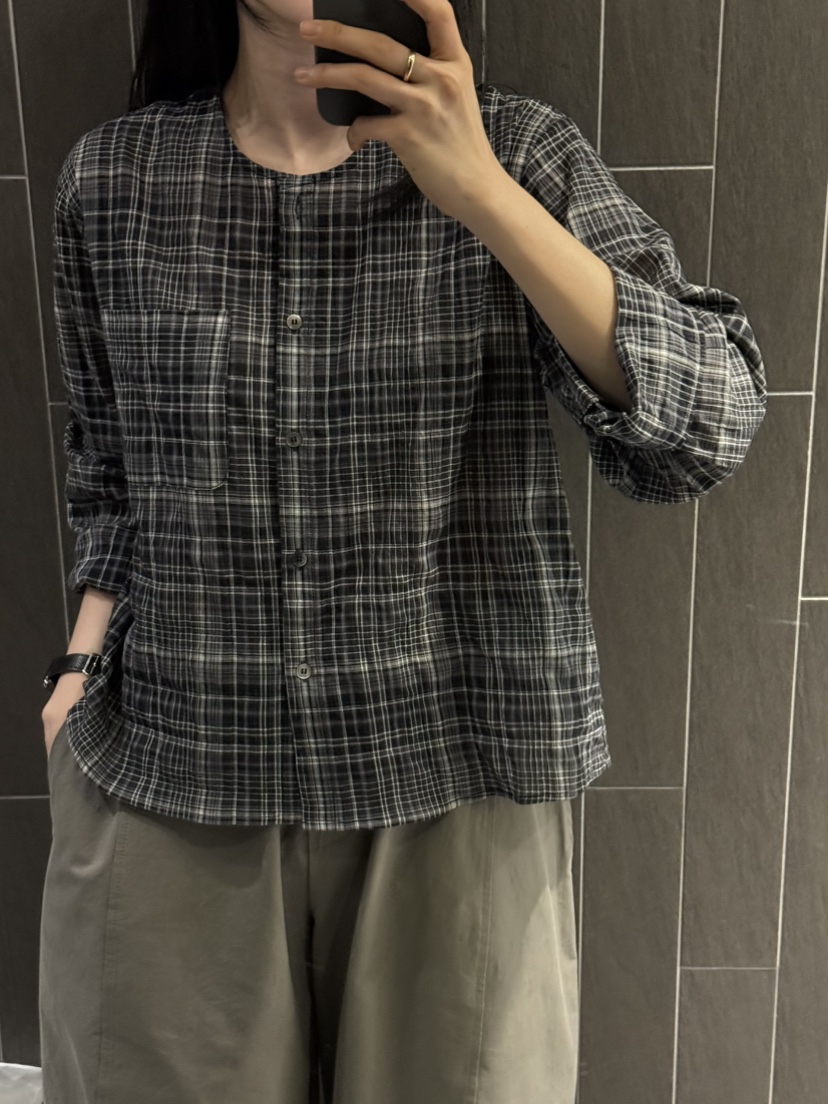 MONE-A韓國代購女裝新款時尚熱賣職業人氣推薦襯衫蕾絲衫MONE-A襯衫/蕾絲衫