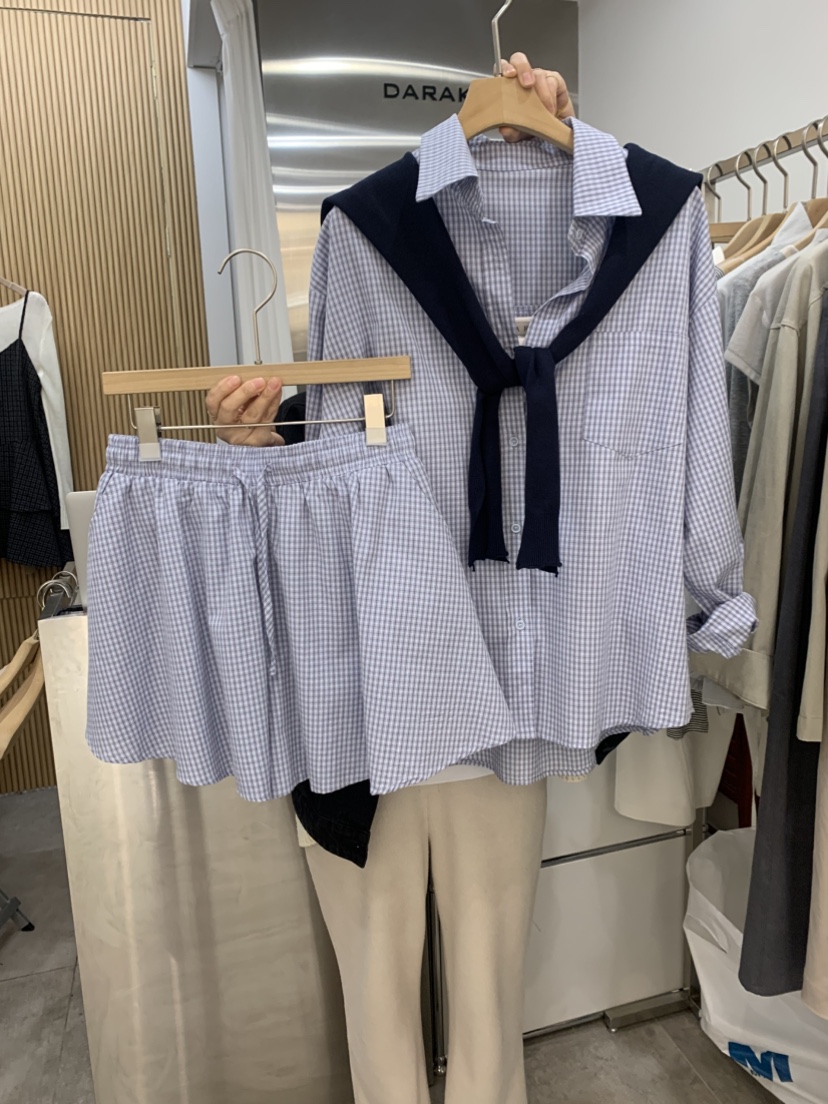 DARAK韓國直郵實拍女士新品時尚推薦熱賣職業人氣26春夏套裝DARAK套裝